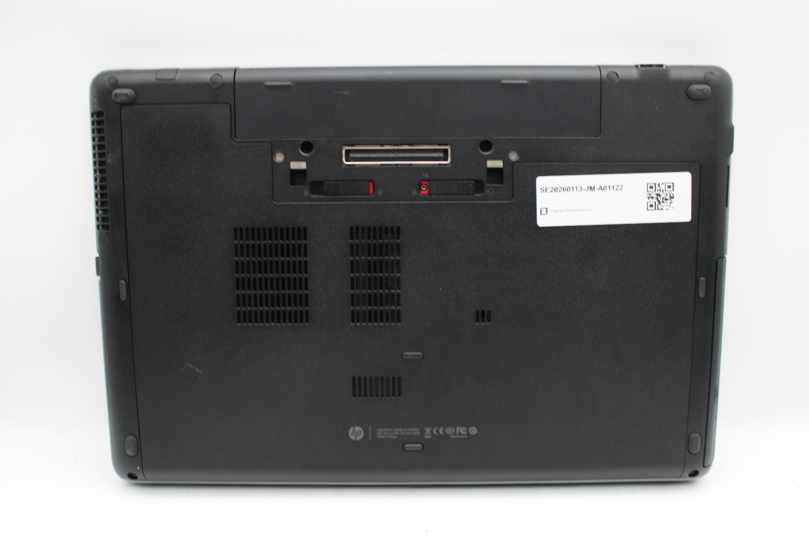 HP ProBook 650 G1 _ i5-4300M @ 2.8 _ 4GB RAM _ No SSD / OS