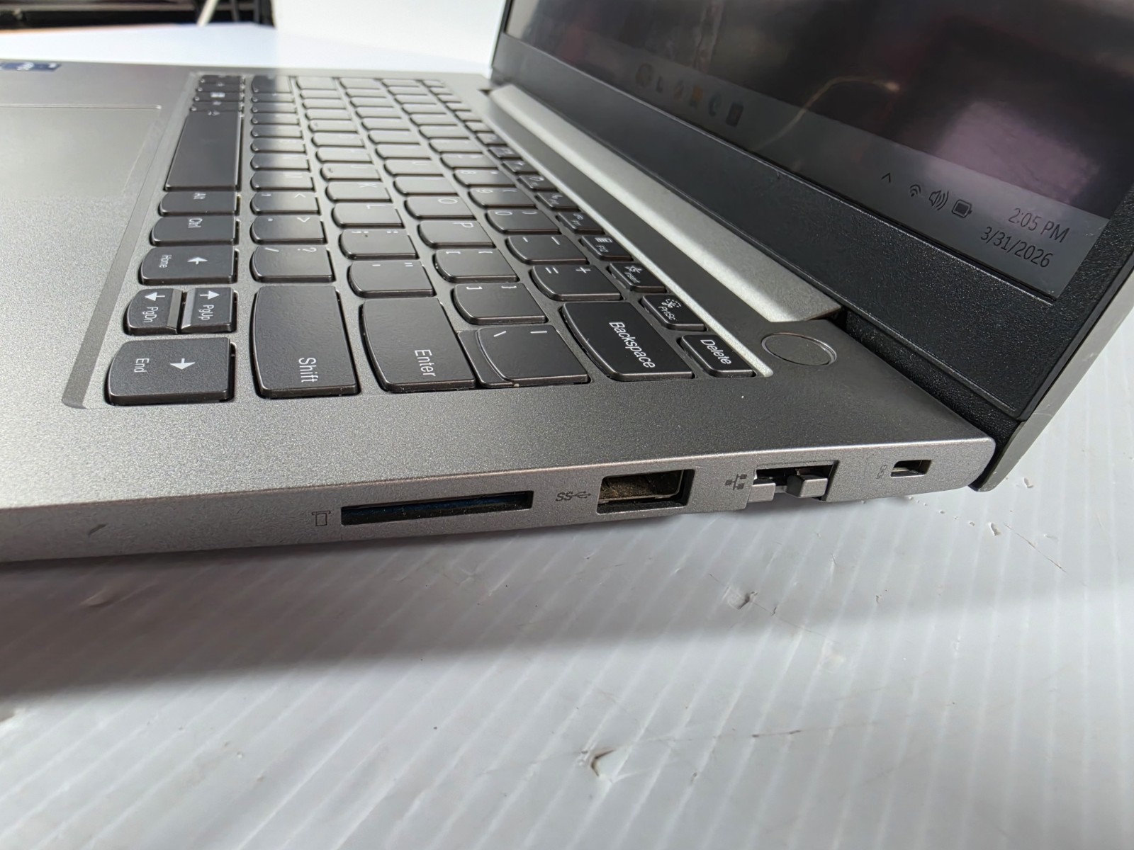 Lenovo ThinkBook G4 IAP Core i5-1240p 12th Gen 16GB Ram 256GB READ DESCRIPTION