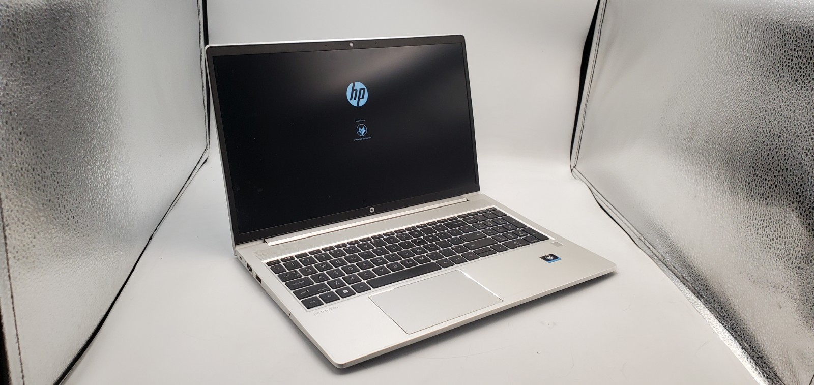HP ProBook 455 G8 Laptop AMD Ryzen 5 5600U 2.3GHz 8GB RAM 128GB SSD W11P + AC