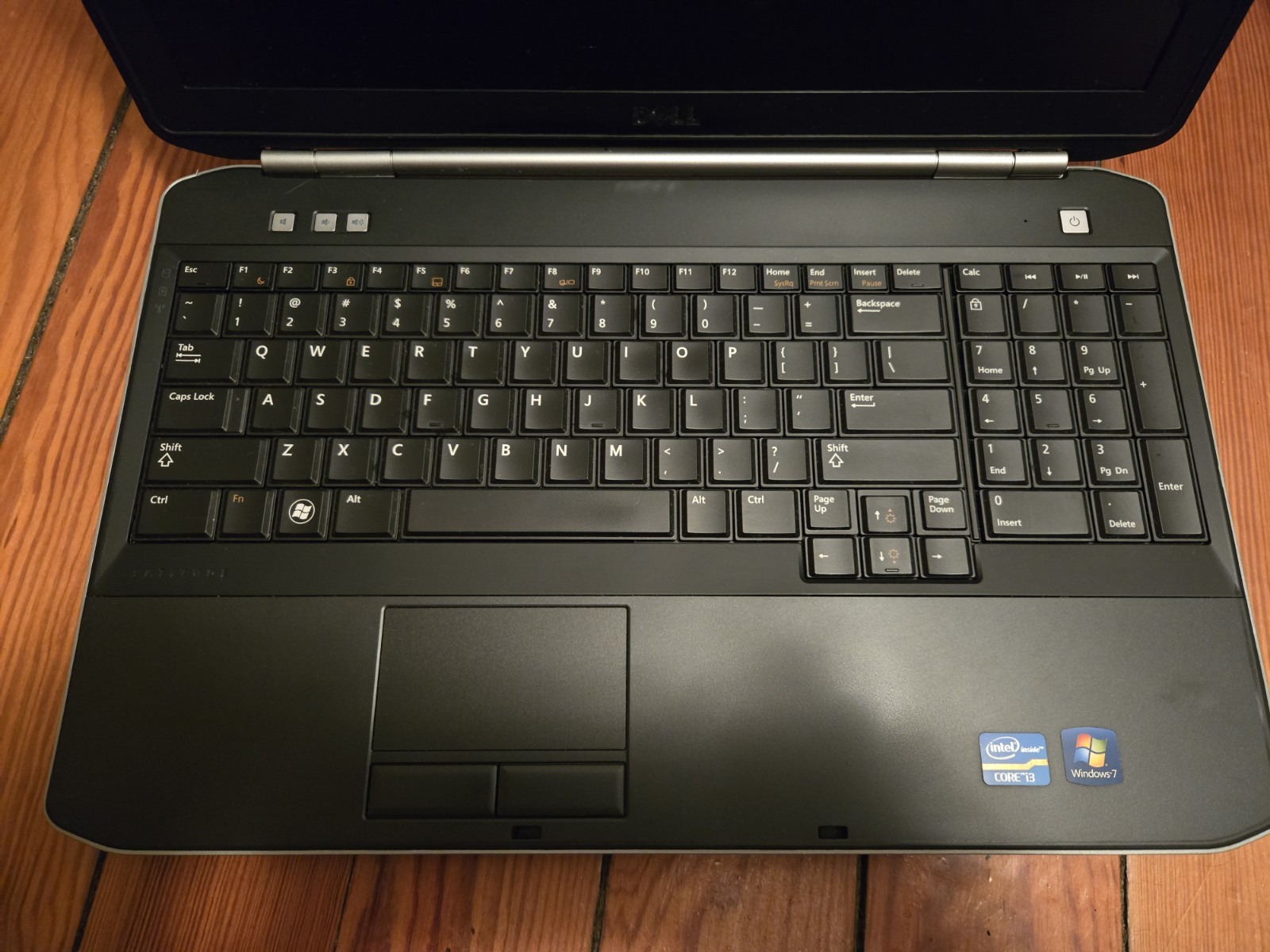 Dell Latitude E5520