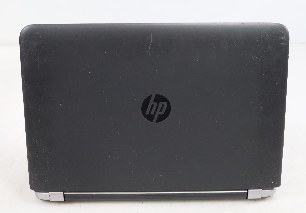 HP ProBook 450 G3 15.3″ Intel i5-6200U 4GB DDR3 128GB SSD No COA OS