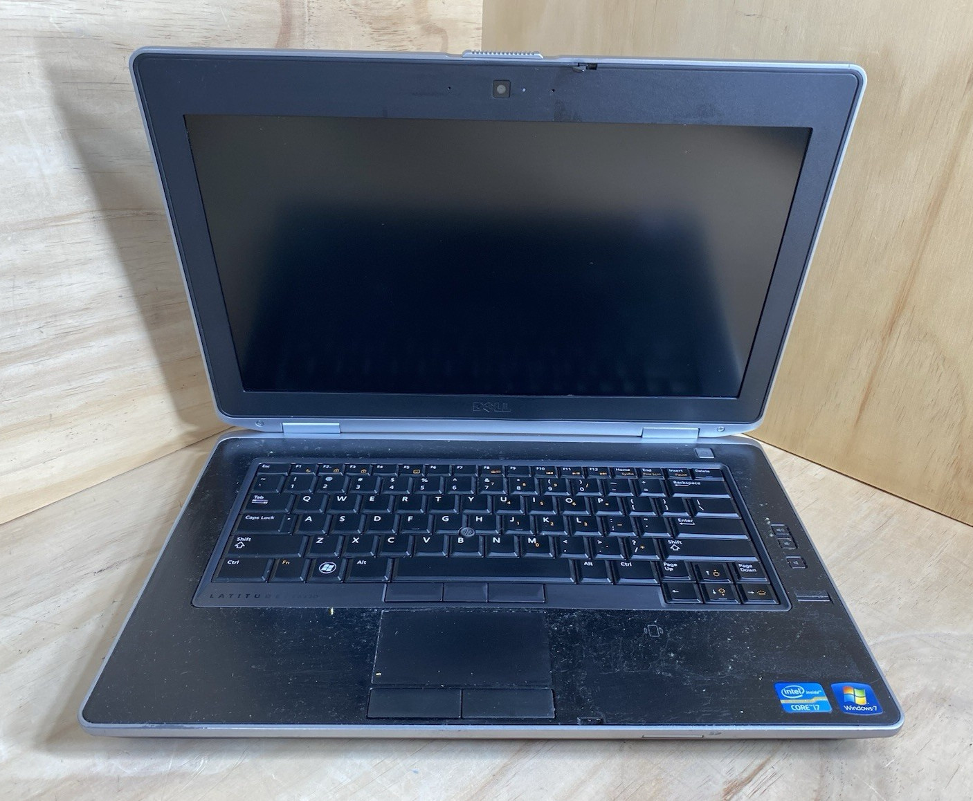 Dell Latitude E6430 Laptop i7-3520M@2.9GHz/8GB RAM/500Gb HDD/Read
