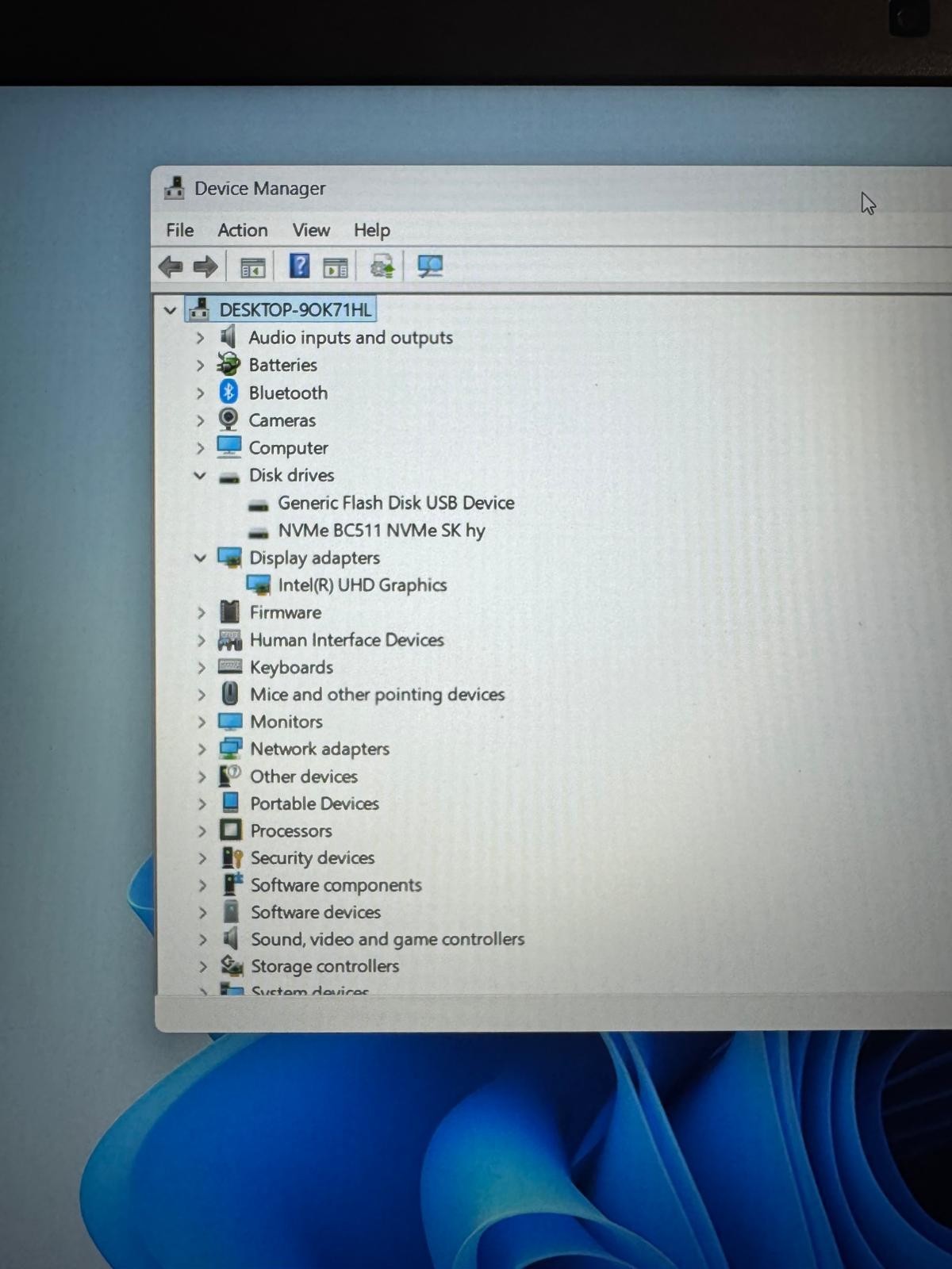 Dell Latitude 3510 15.6″ Laptop Core i5-10210U 1.60GHz 8GB RAM 256GB Nvme