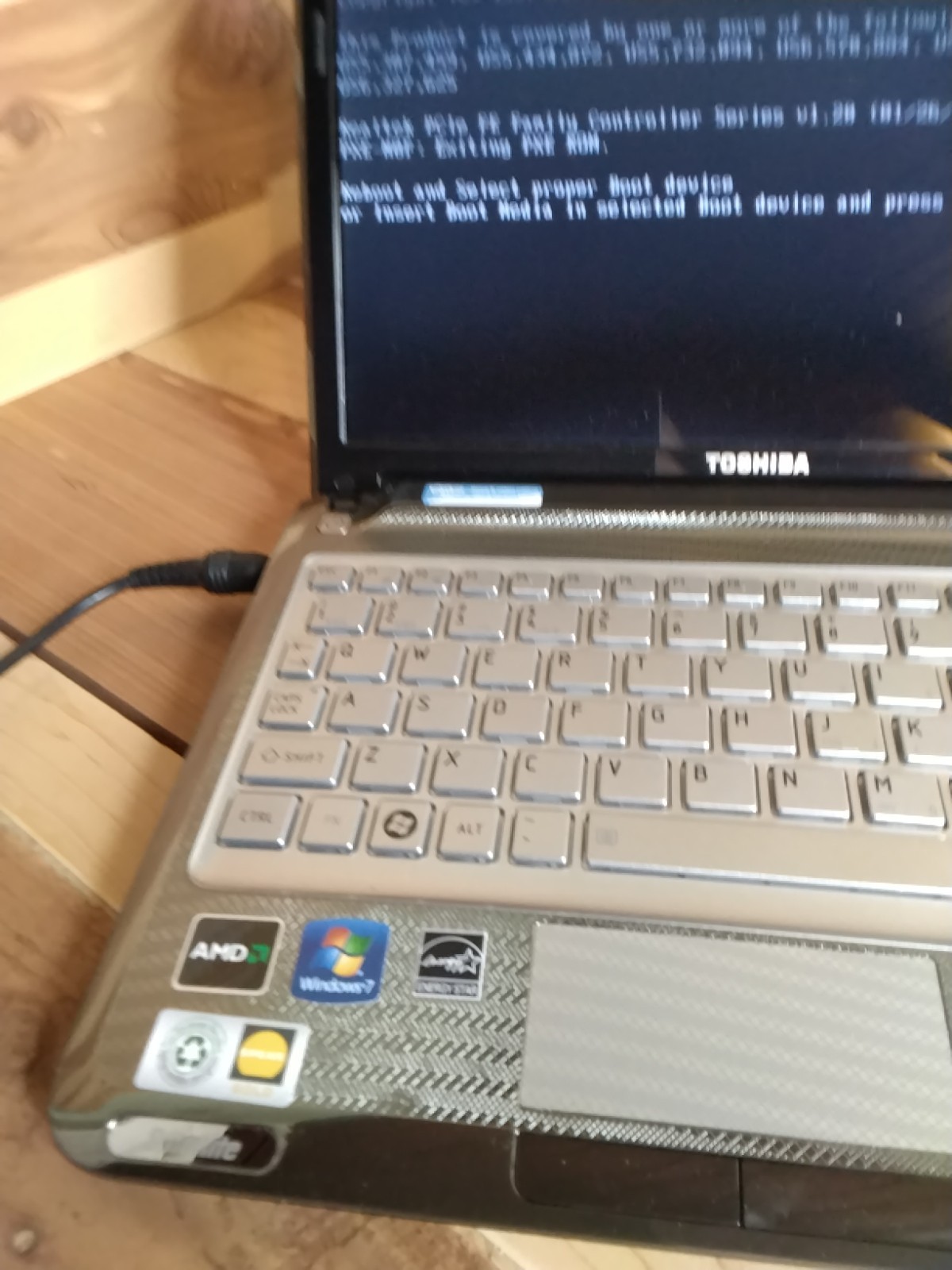 Toshiba Satellite Laptop T215 Windows Dual Core 25 Anniversary