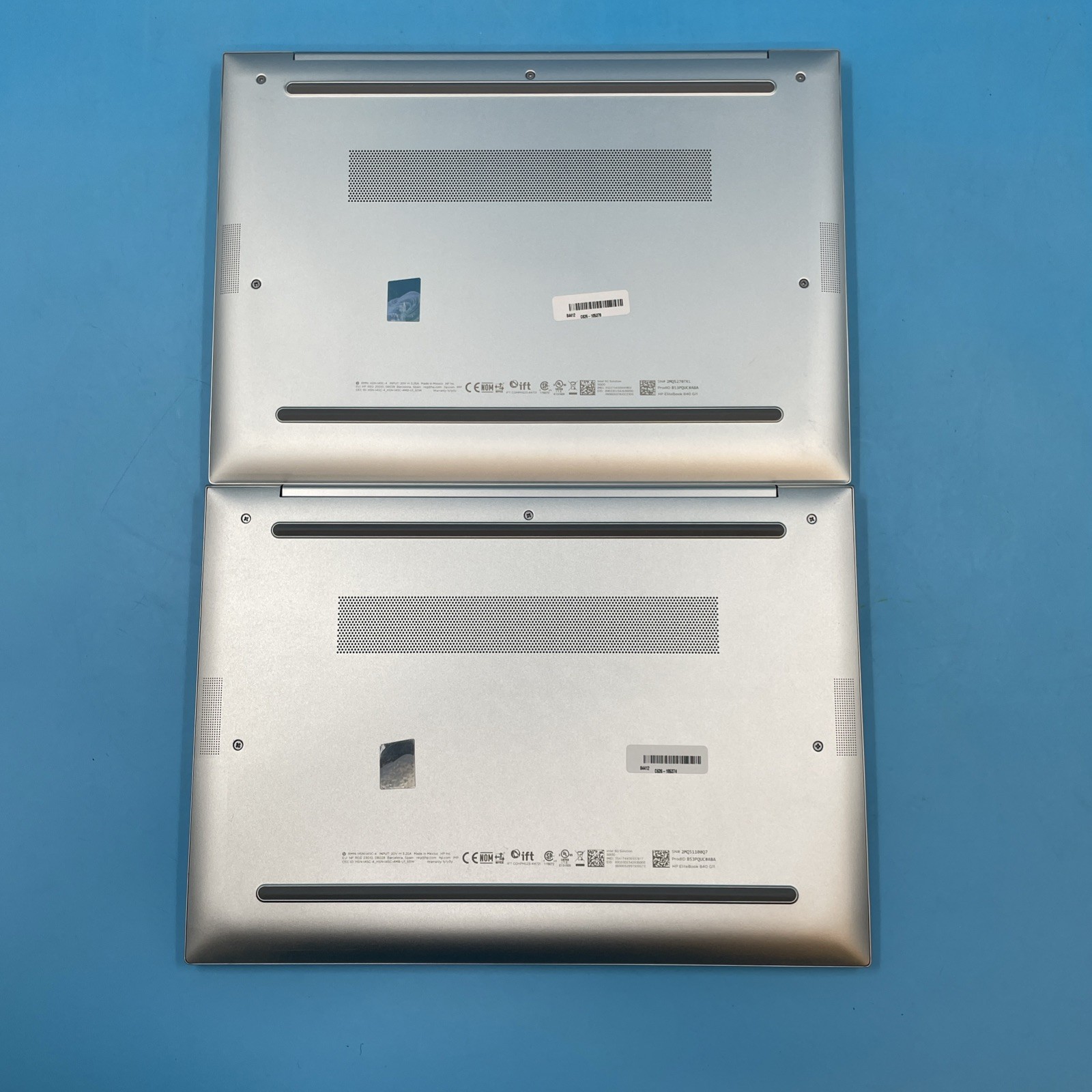 (LOT OF 2) HP EliteBook 840 G11 | Ultra 5 135U | 32GB RAM | NO DRIVE/ OS | 88% +