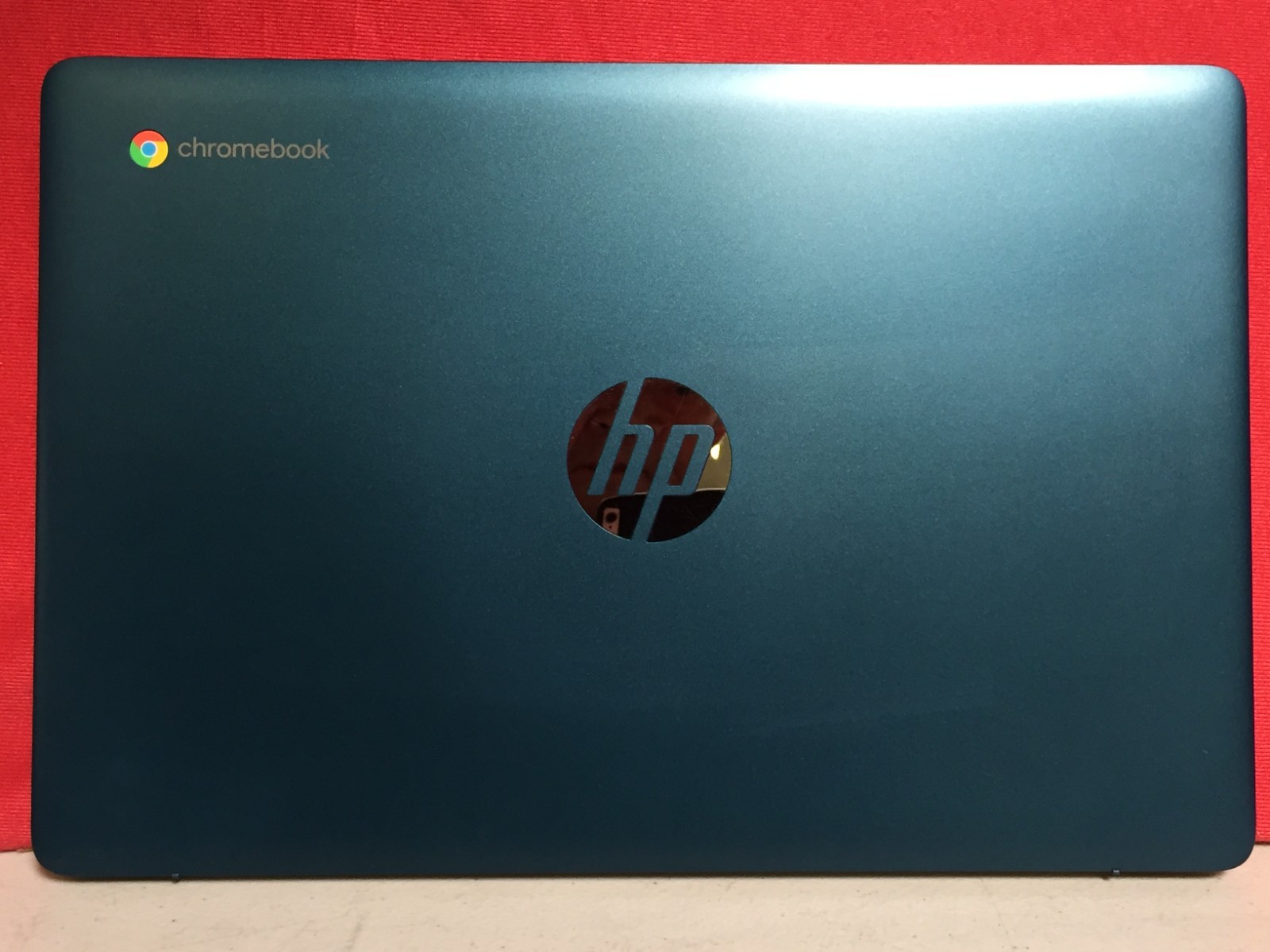 HP CHROMEBOOK 14A-NA0011CY INTEL CELERON N4020 – 4GB RAM / eMMc 32GB BLUE/WHITE