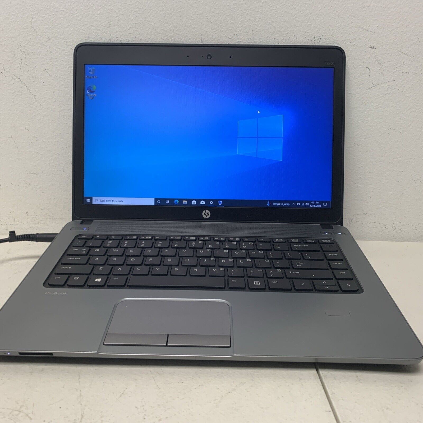 HP ProBook 440 G1 Intel Core i5-4200M 2.50GHz 4GB 320GB WIND 10