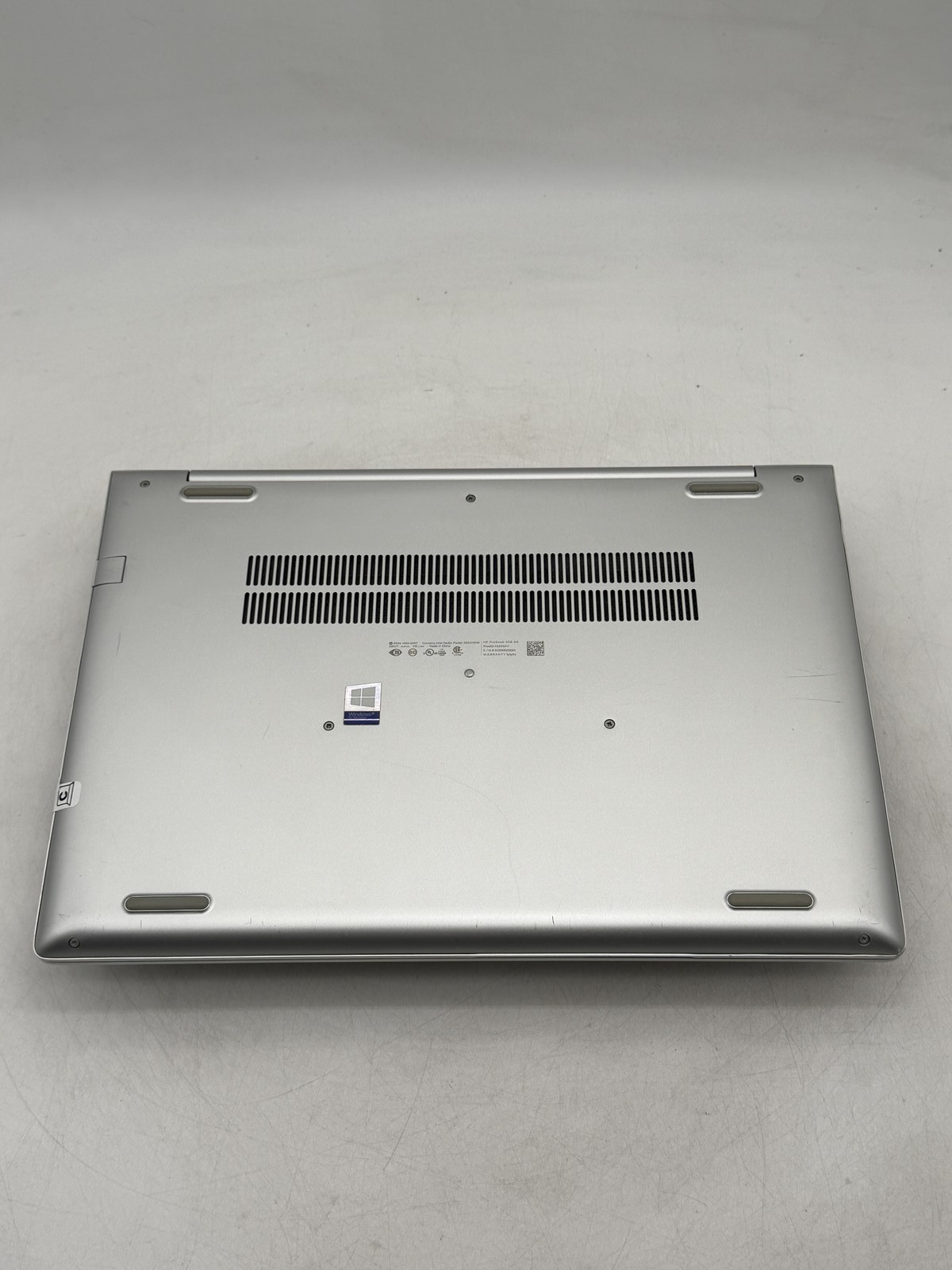 HP ProBook 450 (G6) 15.6″ i3-8145U 8GB 128GB NO OS READ –