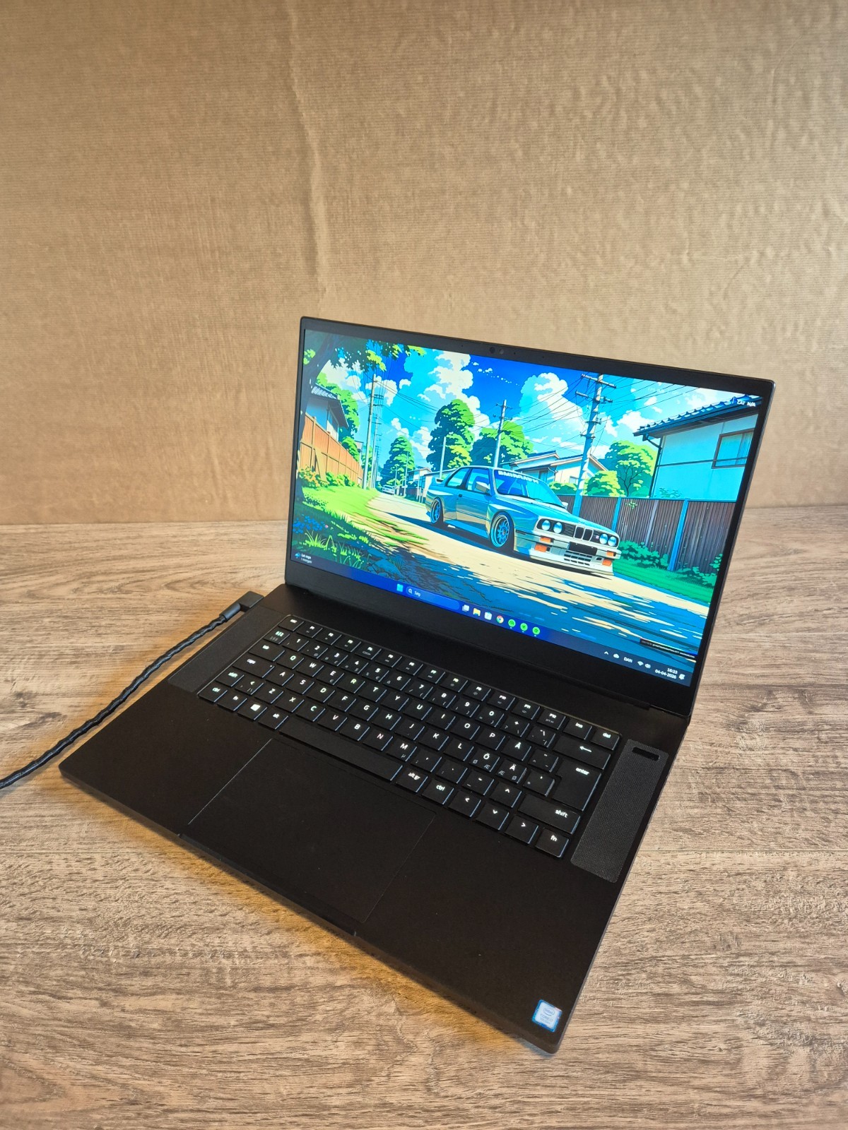 Razer Blade 15 – 240hz -I7 -RTX 2070 MaxQ – 1 TB NVME (RZ09-03017N01)