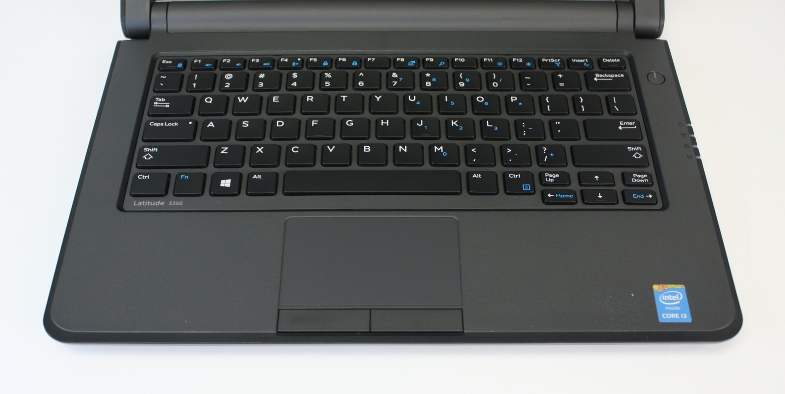 Dell Latitude 3350 Laptop 13.3″ Intel Core i3-5005U 2.0GHz 8GB RAM