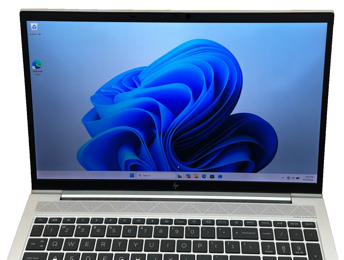 HP ELITEBOOK 850 G8 LAPTOP CORE i7-1165G7 @ 2.80 GHZ 16GB RAM 238GB SSD (lp698)