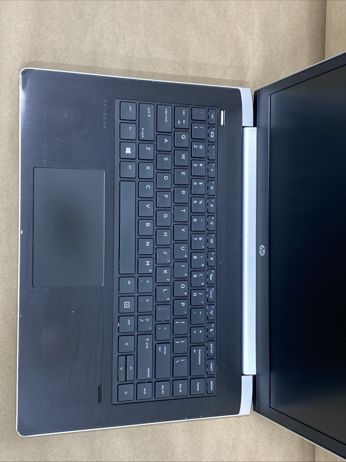 HP 440 G5 – 14″ 1366×768 – i5-8250U – 4GB – 128GB SSD – Win 11 Pro
