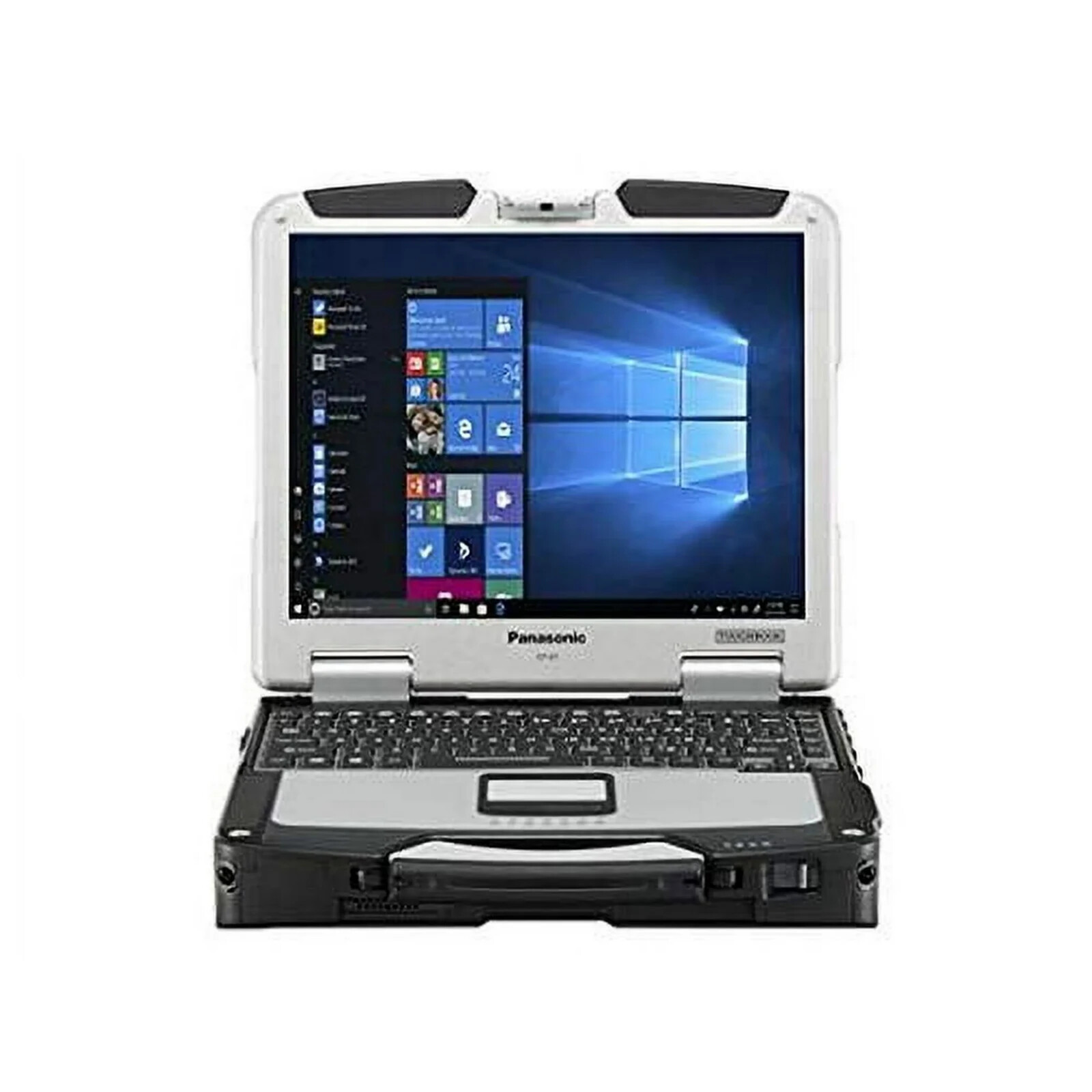 Panasonic CF-31 Toughbook i5-5300U@2.3GHz GPS TOUCHSCREEN 16GB RAM 1TB HD WIND11