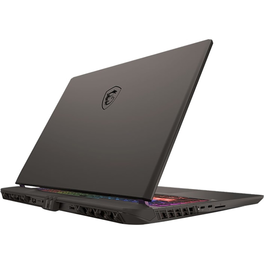 MSI 16″ Vector 16 HX AI FHD Gaming Laptop in Cosmo Gray – VECTOR16HXA2061