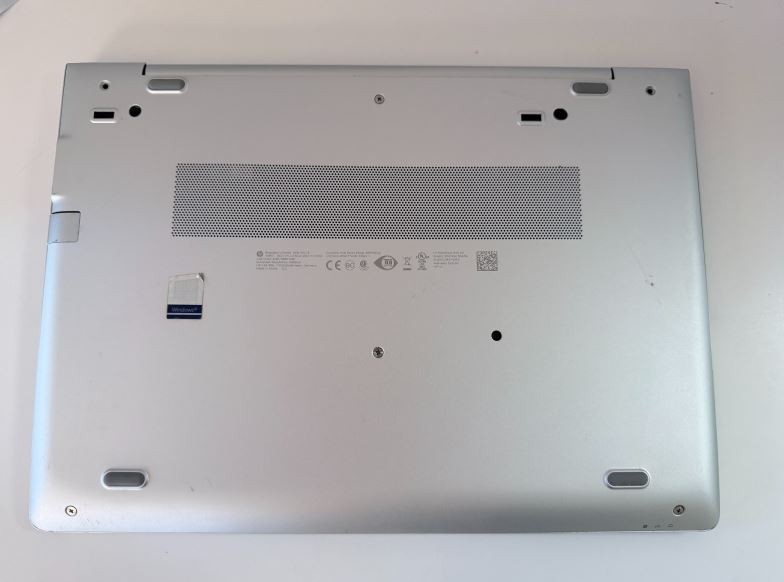 HP EliteBook 840 G5 (3WD95UT#ABA) – NO RAM, HDD or KEYBOARD – PARTS