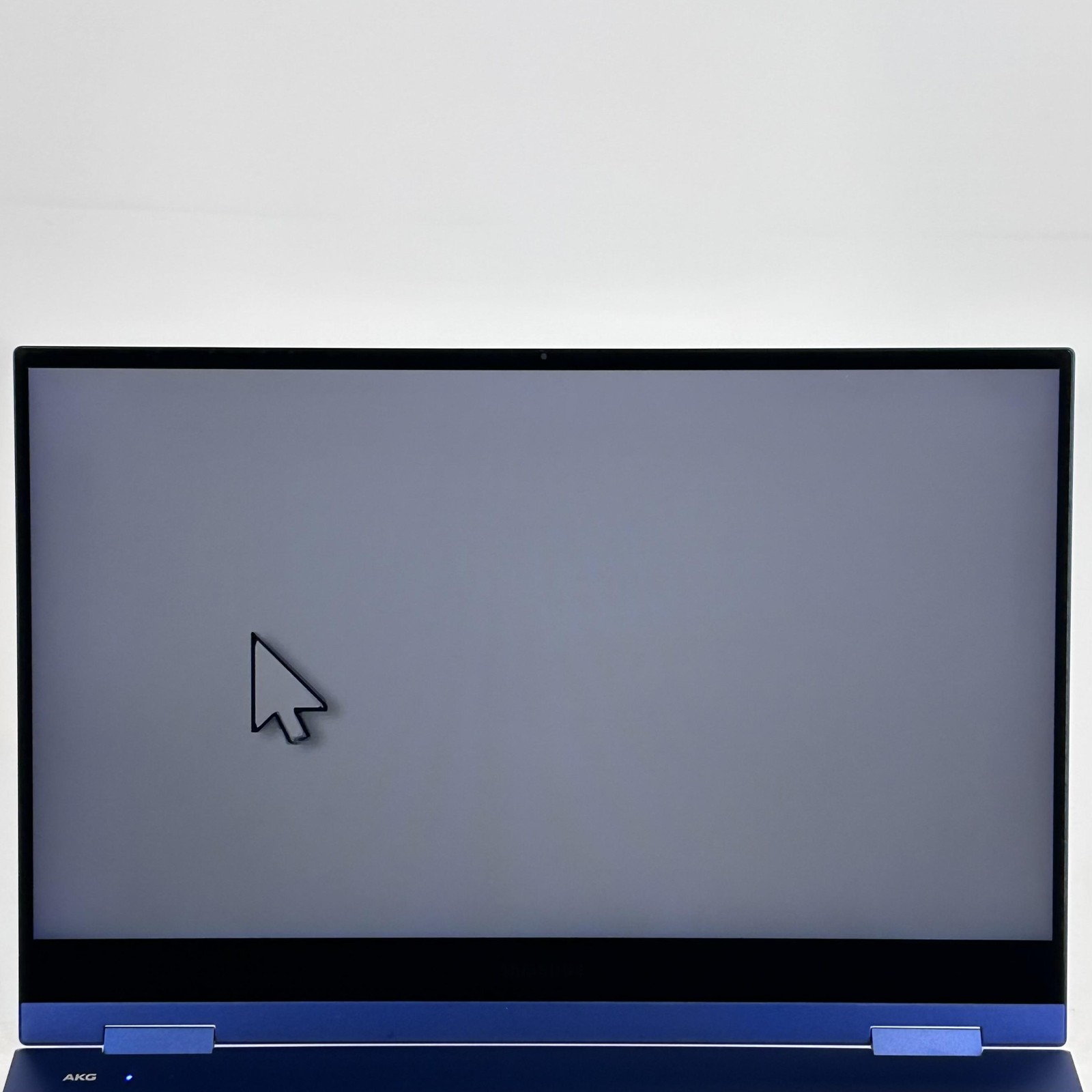 Samsung Galaxy Book Flex 13.3 Blue i7-1065G7 1.30GHz 8GB 512GB SSD LCD BLEED
