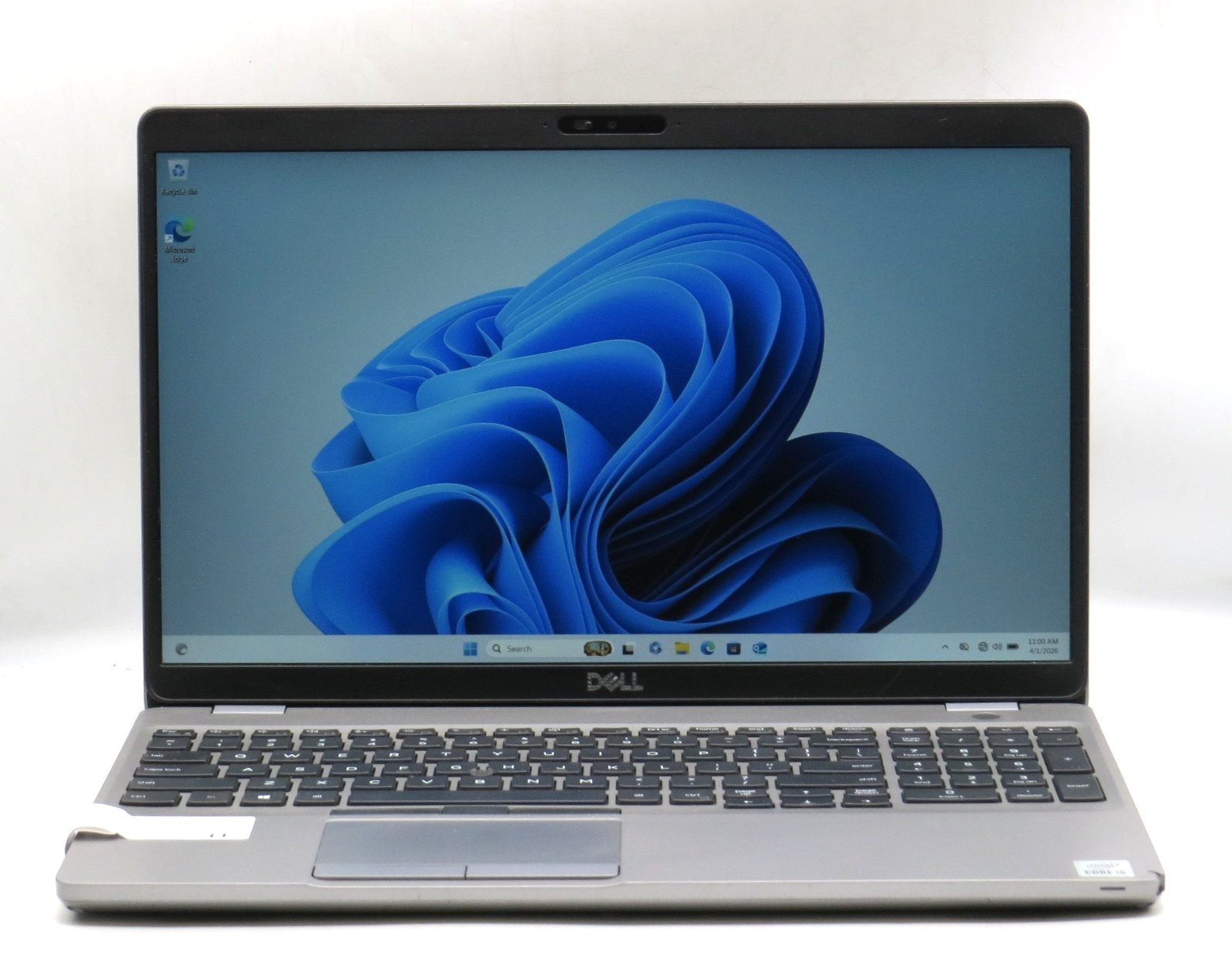 Dell Latitude 5510 i5-10310U @ 2.20GHz 16GB DDR4 500GB M.2 Win11 Pro