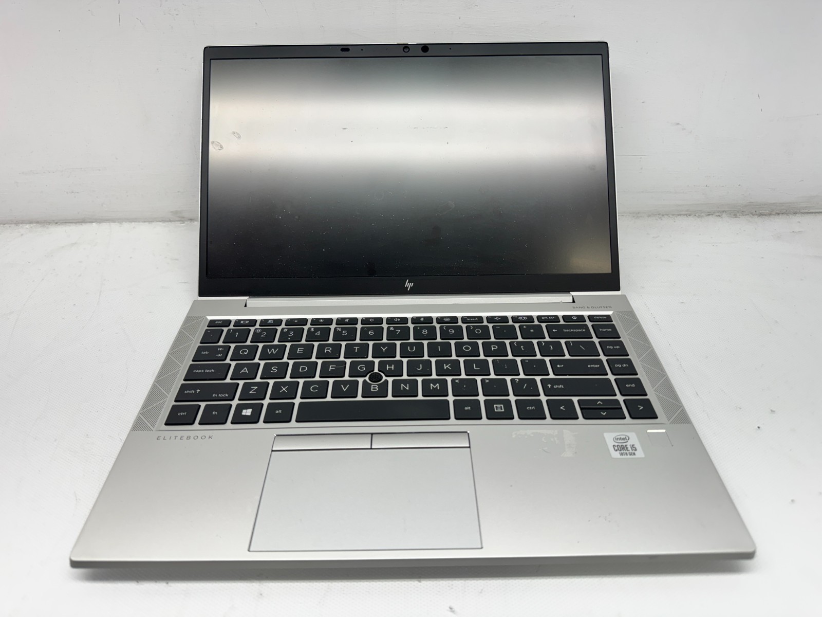 HP Elitebook 840 G7 14″ i5-10210U@1.6GHz 16G 256G SSD **READ**