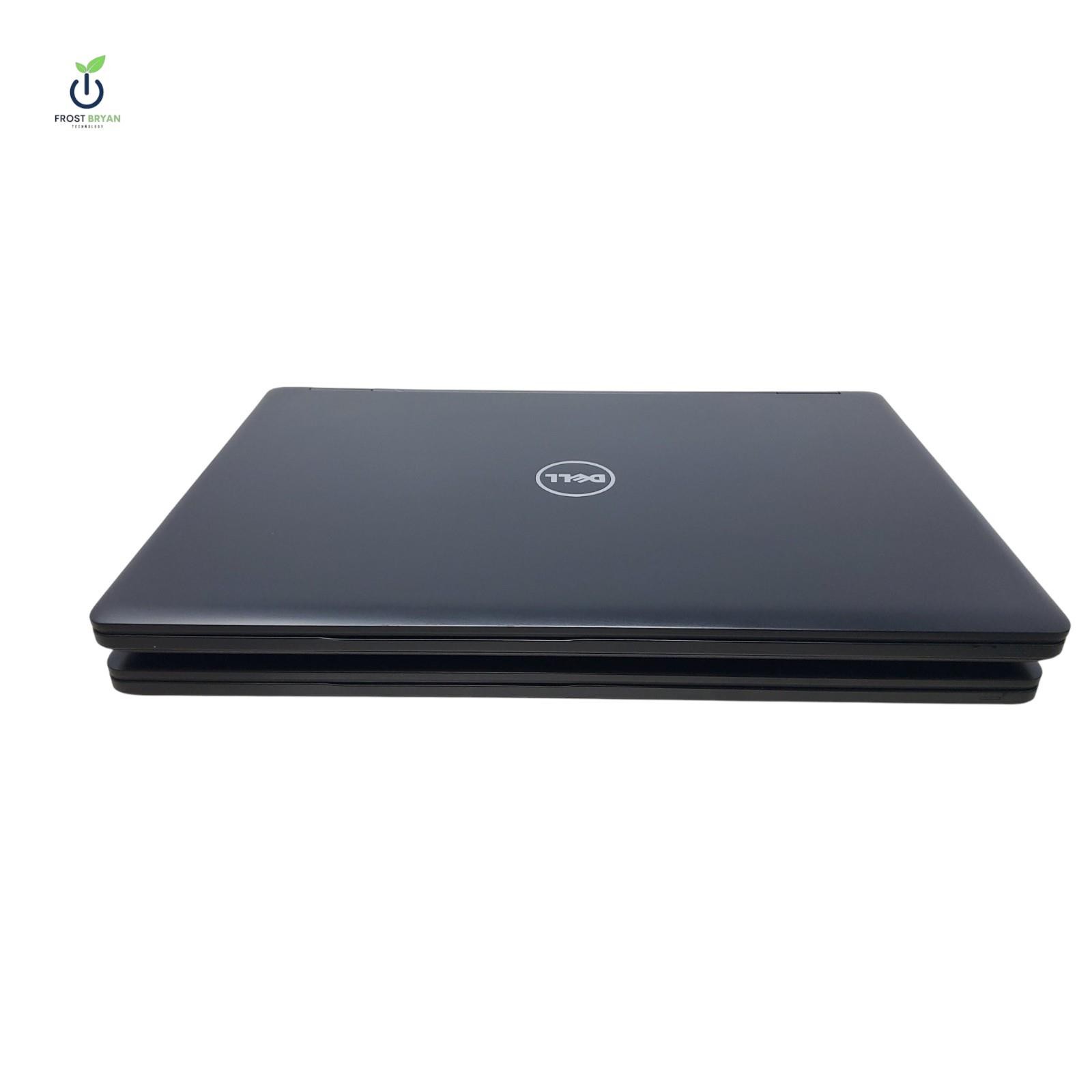 Lot of 2 Dell Latitude 5580 i7-7600U i5-7300U 8GB 250/240GB Grade C [READ]