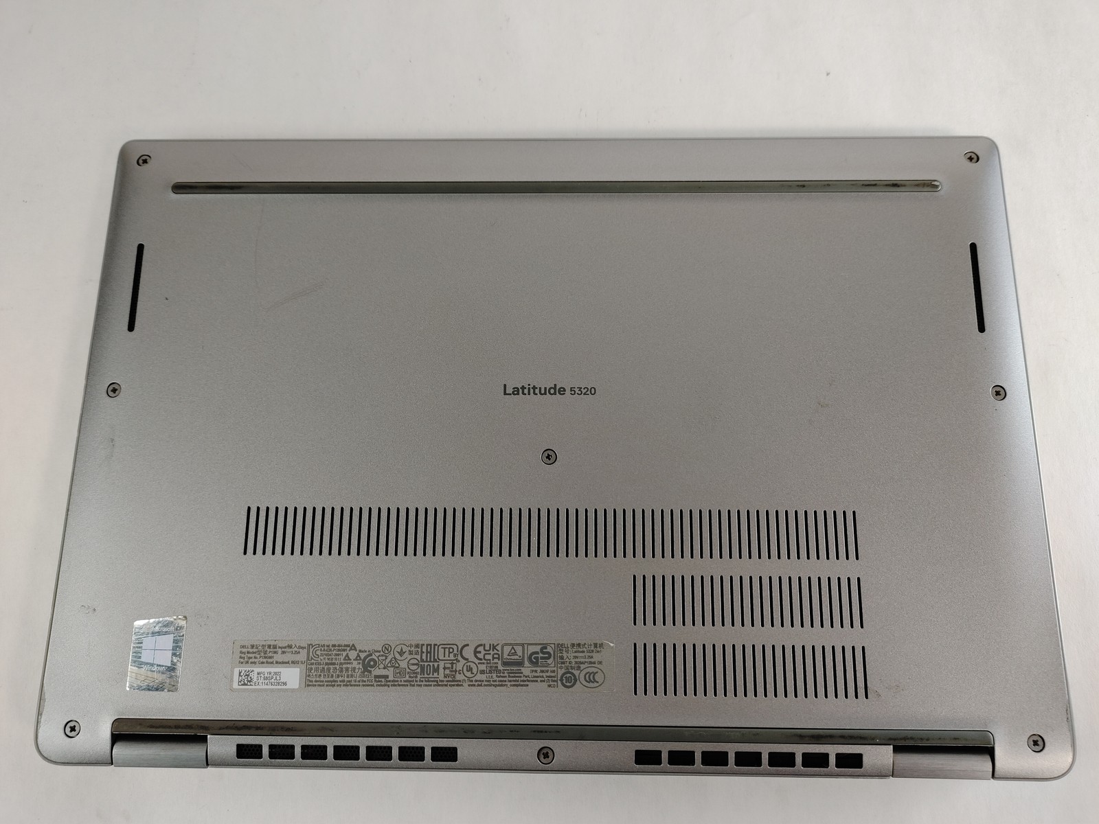 Dell Latitude 5320 Core i7-1185G7 3.00 GHz 16 GB DDR4 256 GB M.2 Windows 11 Pro