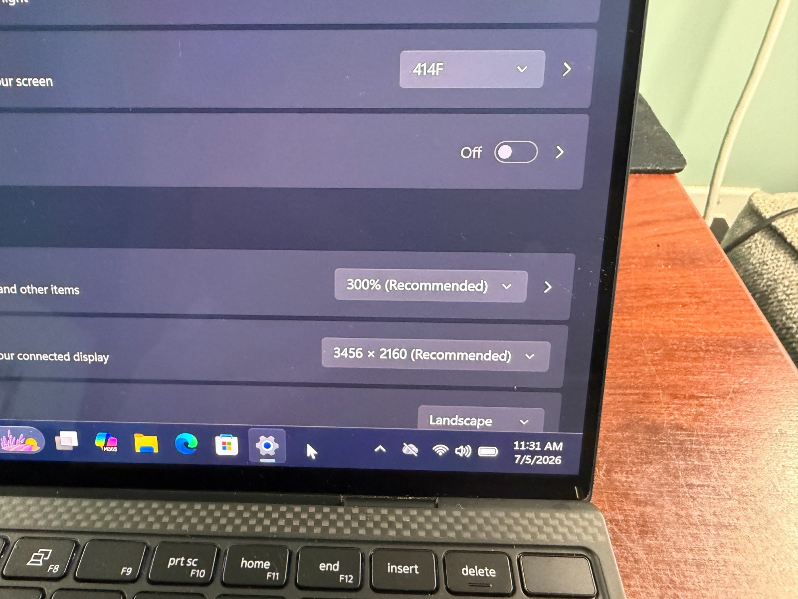 Dell XPS 13 9310 Silver 3.5K OLED Touch i7-1185G7 32GB 1TB SSD Excellent Win11P