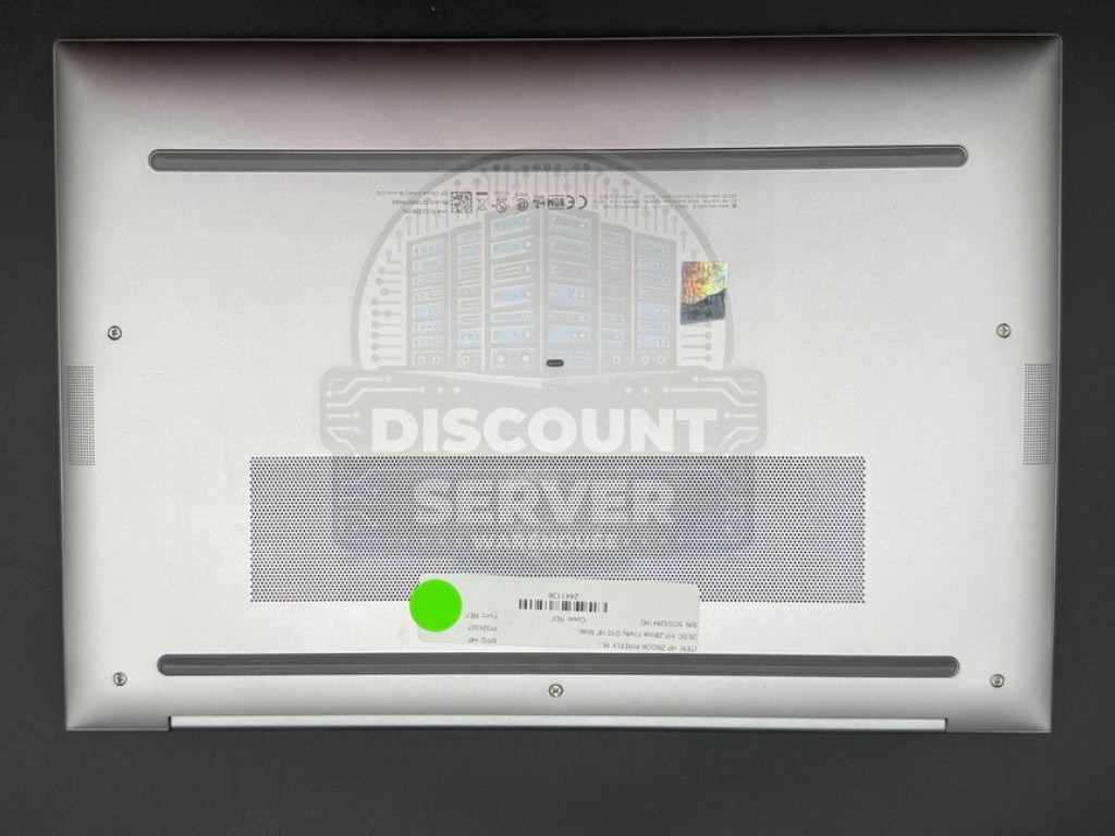 HP ZBook Firefly 16 inch G10 i7-1360P 2.20GHz 32GBRAM 512SSD Win 11 No Charger