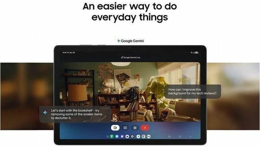 New Samsung Galaxy Tab A11+ 11″ 128G Tablet Gray SM-X230