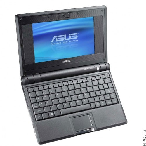 ASUS Eee PC 701 4G Working complete with new power supply 4GB SSD