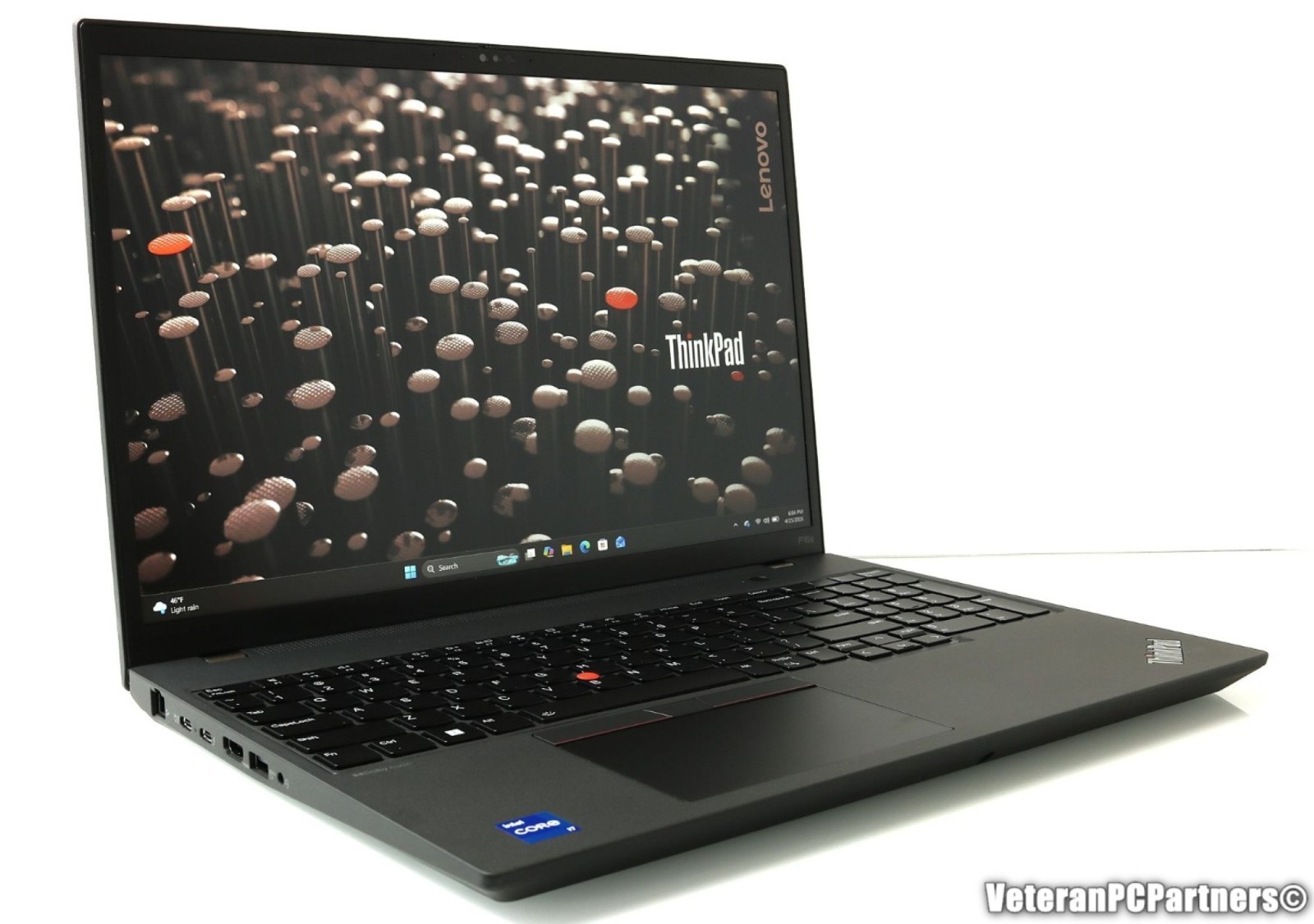 Lenovo ThinkPad P16s G2 i7-1360P 32GB 7500MHz 1TB RTX A500 2 CYC WARRANTY 2027