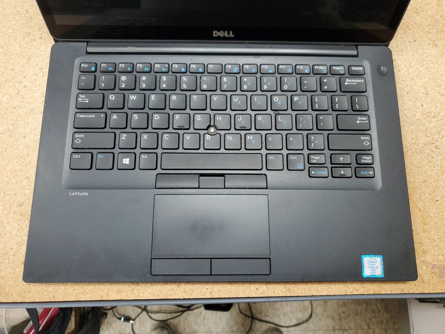 Dell Latitude 7480 14” i5-6300U 2.4GH 8GB DDR4 256GB SSD Win 11 032526-2