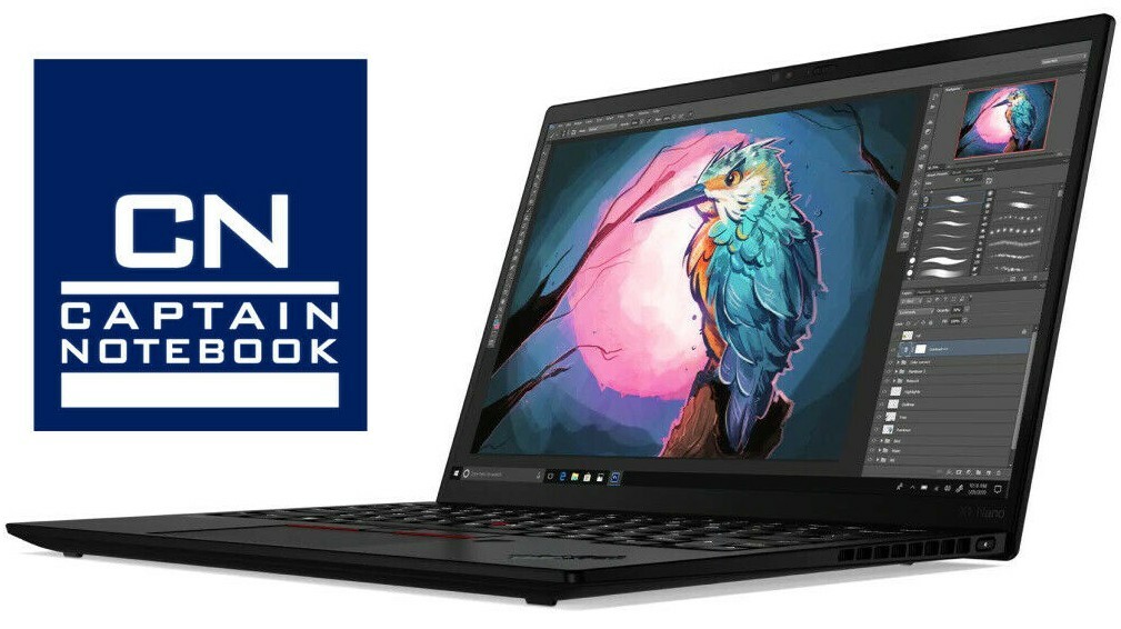 LENOVO THINKPAD X1 NANO 5G LTE 2K TOUCH i5-1140G7 16G 1TB 3JGAR CAPTAIN LAPTOP