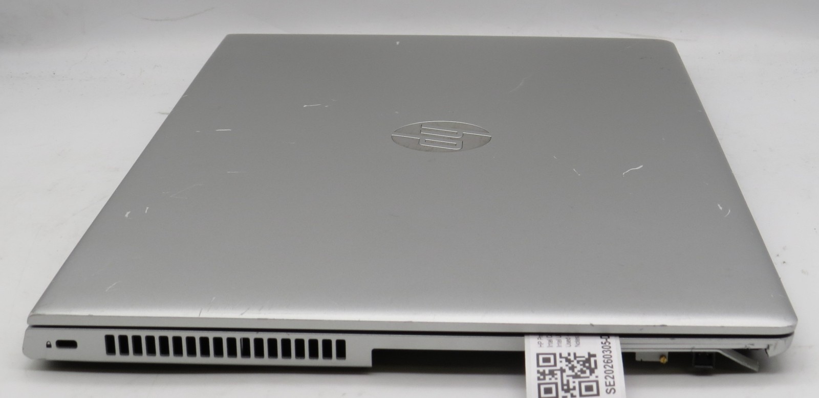 HP ProBook 650 G5 | i5-8265U @1.60 | 16GB RAM | 256GB M.2 | No OS w/ AC