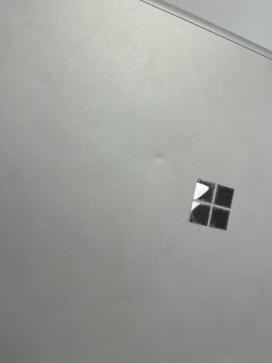 MICROSOFT SURFACE BOOK 3 WITH CHARGER AND KEYBOARD, I5@1.5GHZ, 8GB, (P04014785)