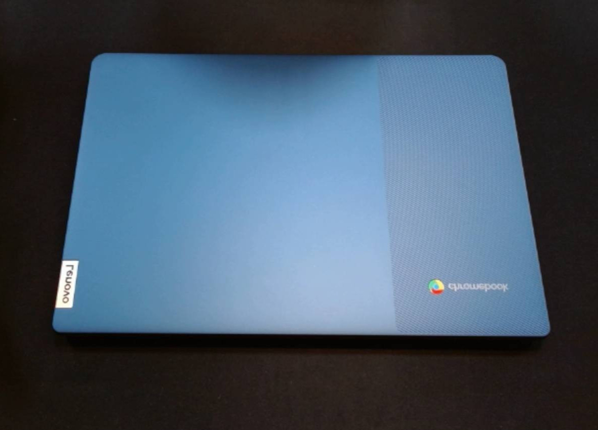 Lenovo IdeaPad Slim 3 Chromebook 14” Laptop MediaTek Kompanio 520 4GB 64GB eMMC