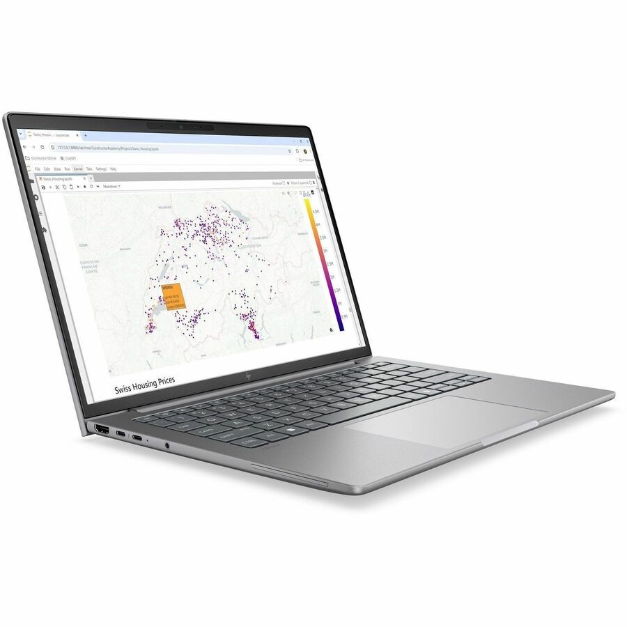 HP ZBook 8 G2i 16 Copilot+ PC Mobile Workstation – WUXGA – 60 Hz – Intel Core U