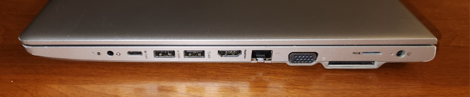HP ProBook 650 G5 Core i5 16GB RAM 256GB NVMe 500GB SSD Win 11