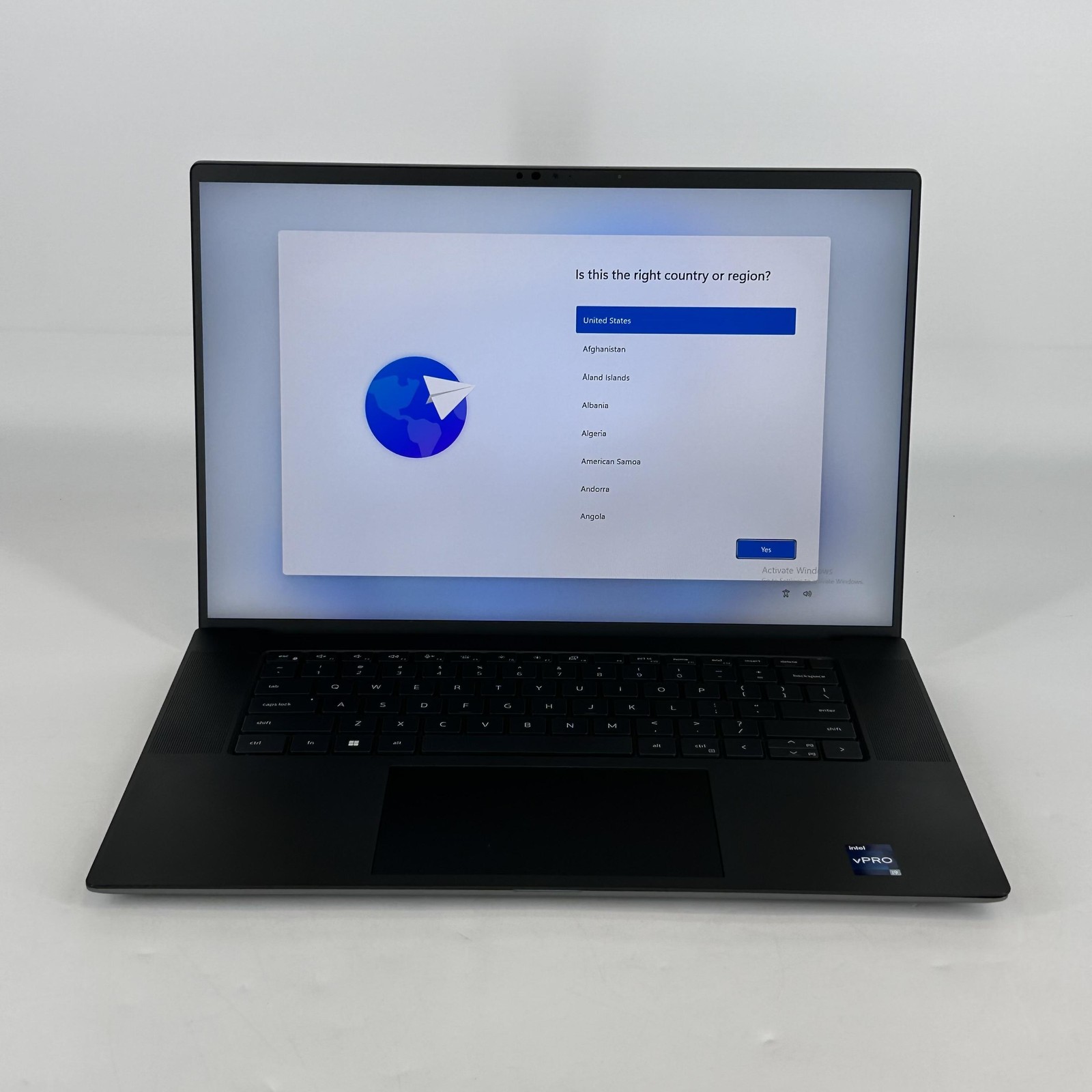 Dell Precision 5680 16 FHD+ 2.6 GHz i9-13900H 64GB 1TB RTX 3500 Ada FRAME GAP