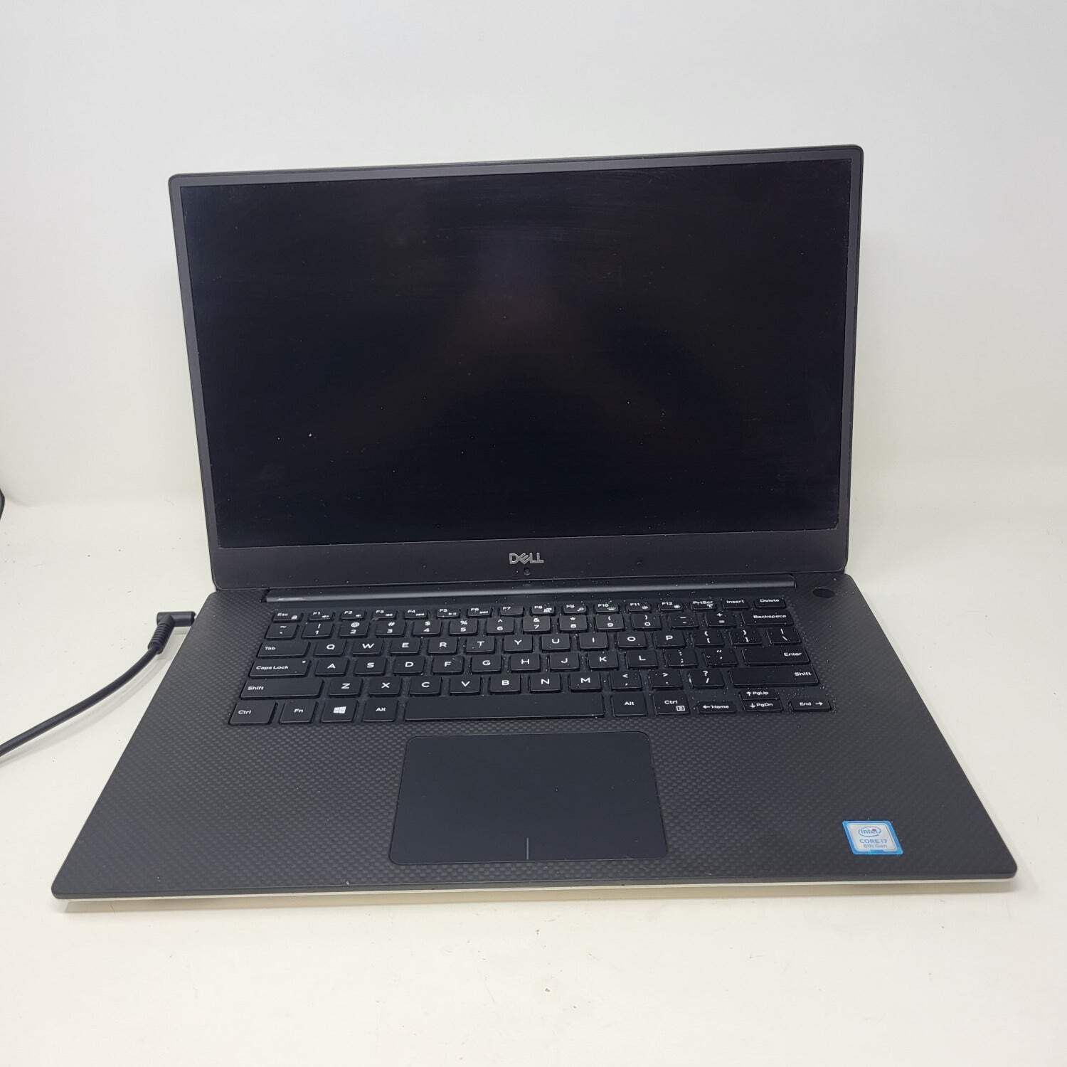Broken Dell XPS 9570 15.6″ i7-8750H 2.2GHz 4GB RAM 512GB SSD Bad Battery