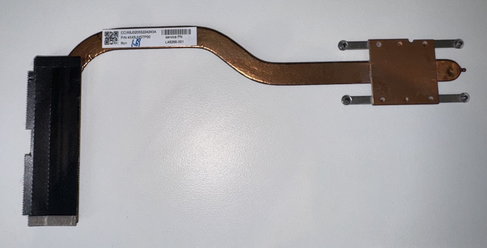 Notebook HeatSink for Hp Probook 440 G6 L48266-001/45x8jhstp00