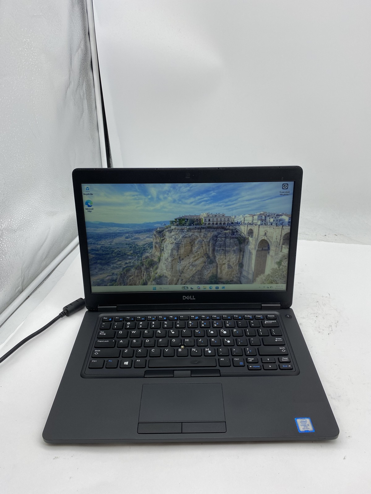 Dell Latitude 5490 Laptop Intel Core i5 8350U 1.7GHz 16GB 256GB SSD W11P