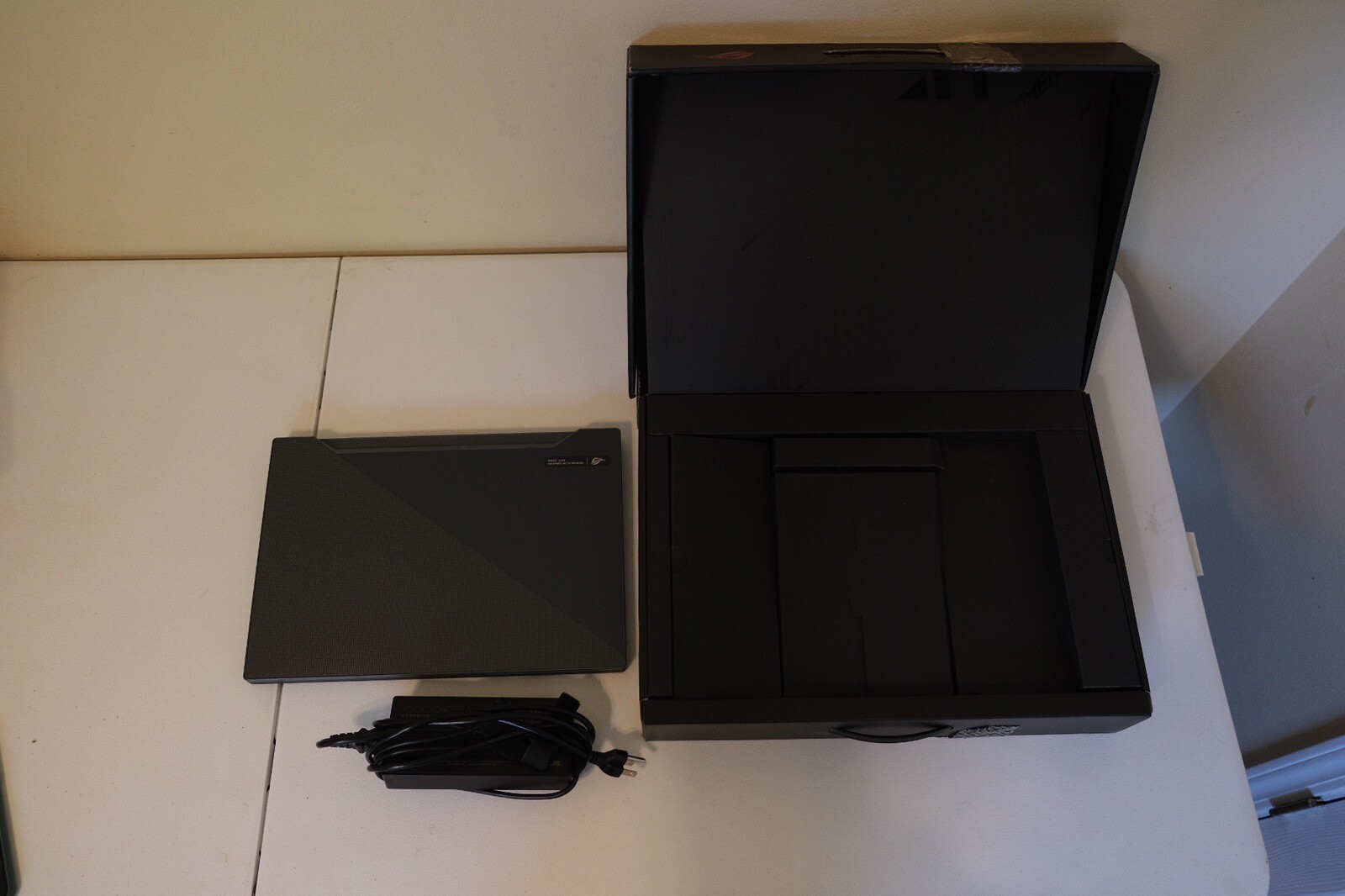 ASUS ROG Zephyrus M15 GU502