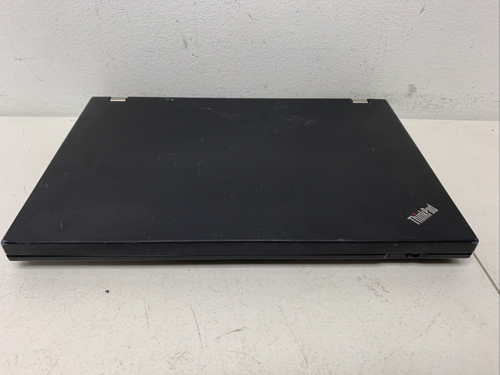 Lenovo ThinkPad T510 Intel i5-M520 2.4GHz 4GB RAM 128GB SSD WIND 10 Pro