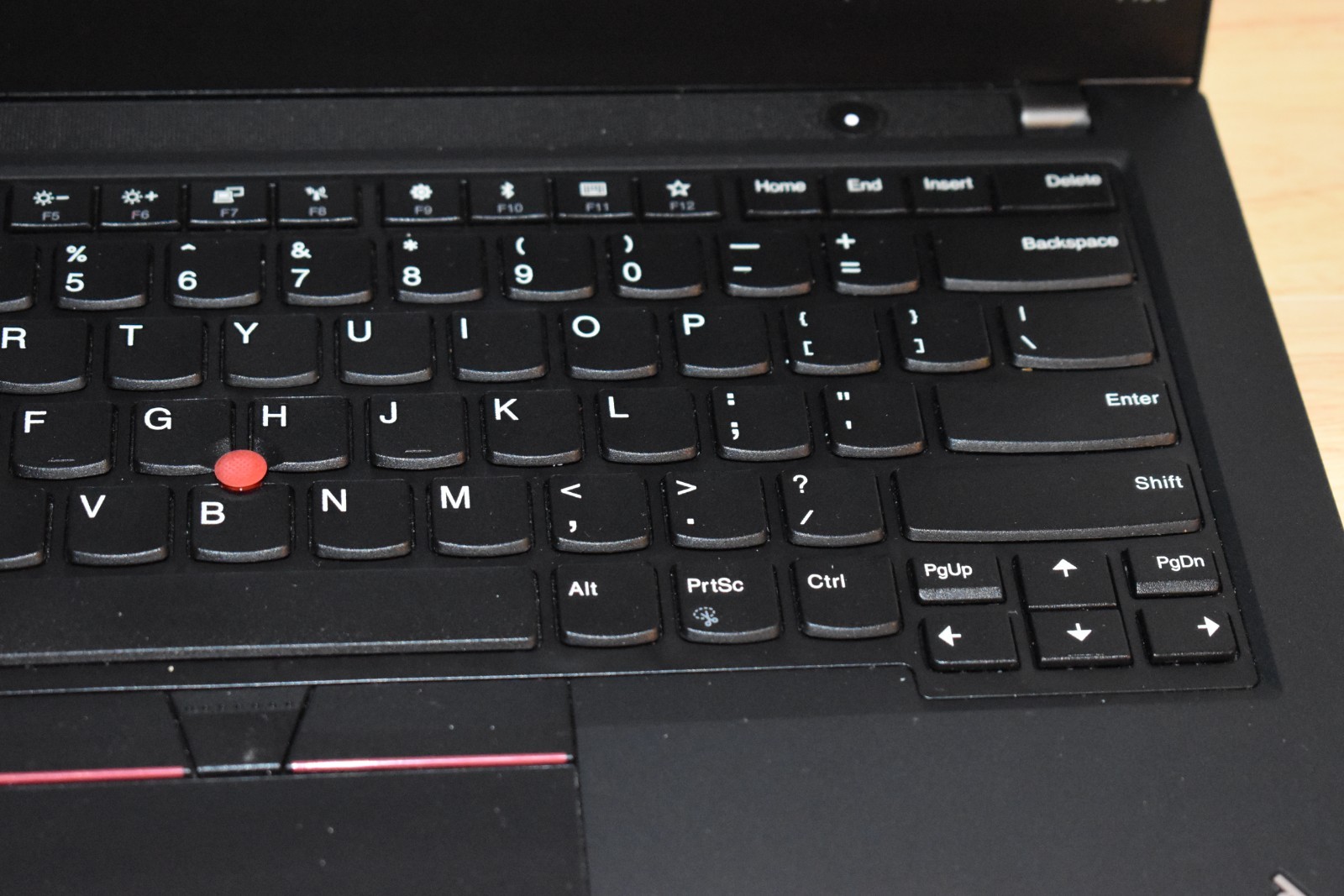 Lenovo Thinkpad T490 Quad Core i7-10510U 16GB RAM 512GB SSD Win11 GeForce MX250