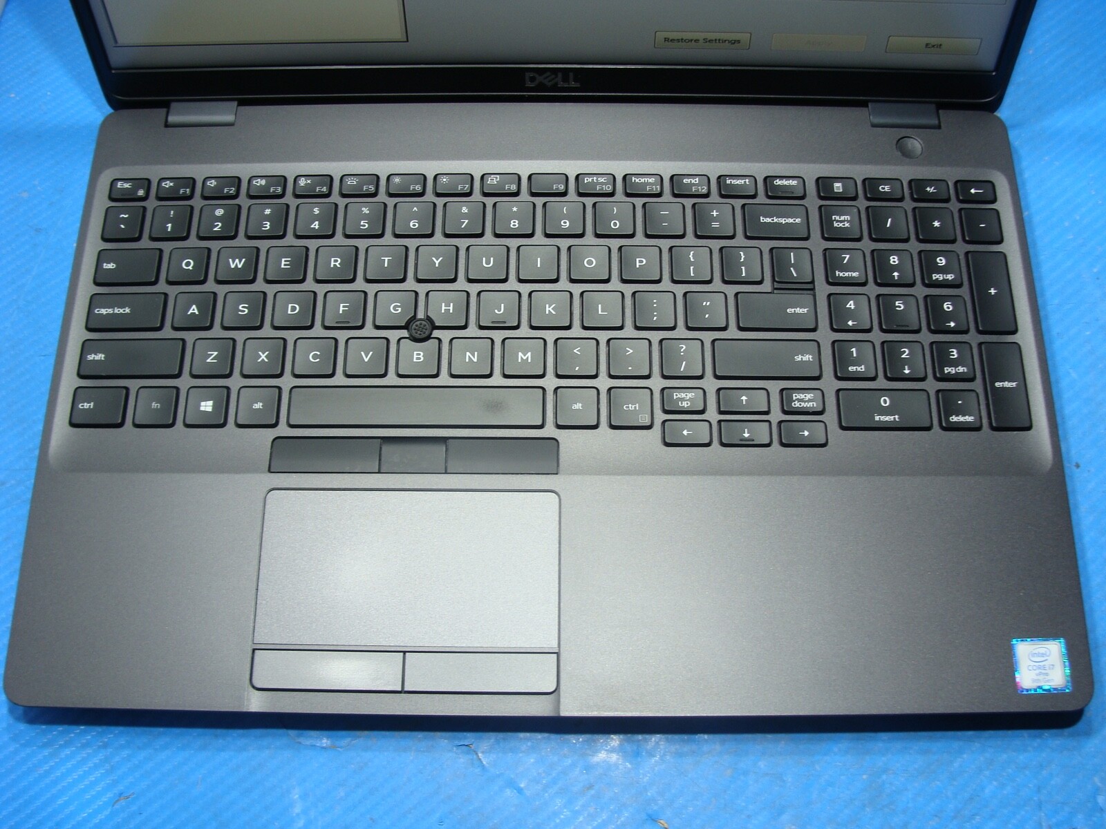 DEAL! Sim Ready 15.6″ FHD Dell Precision 3541 i7-9850H 16GB 512GB Nvidia P620