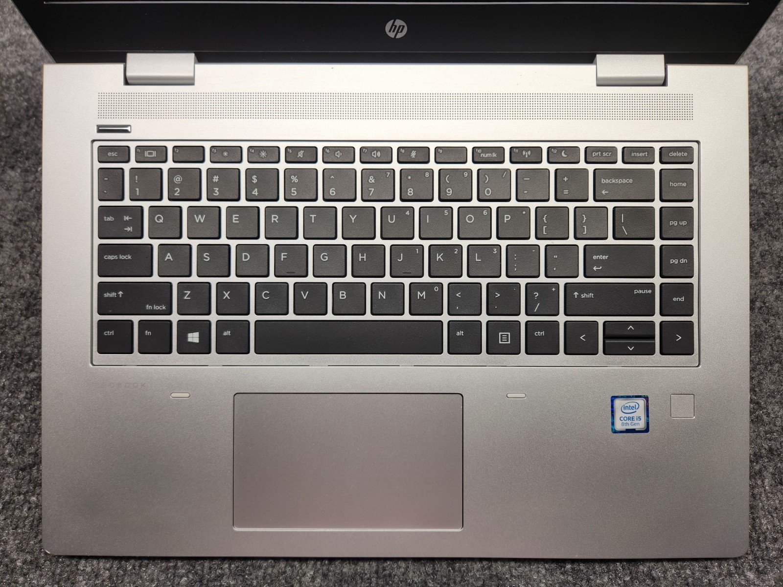HP ProBook 640 G5 14″ Laptop Intel Core i5-8265U 1.60GHz 16GB RAM 256GB SSD