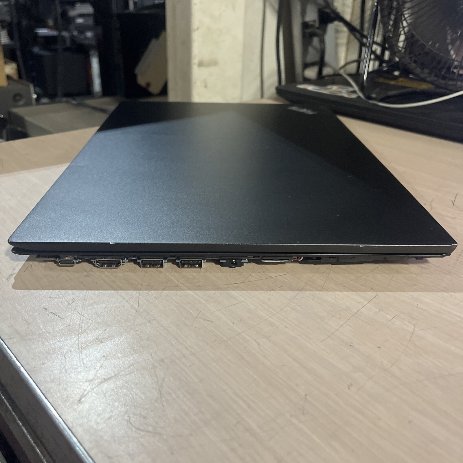 THINKPAD LENOVO E590 INTEL CORE I5 8TH GEN NO RAM NO HD