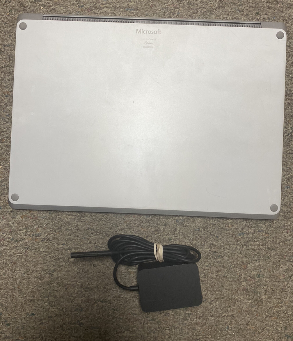 Microsoft Surface Laptop 1st Gen 1769 i5/4GB RAM/128GB SSD – Tested Working