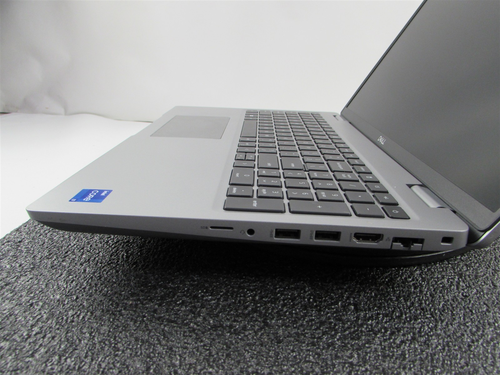 DELL PRECISION 3571 1920X1080 FHD CORE I7-12800H 512GB 16GB RAM T600 NO O.S/BATT