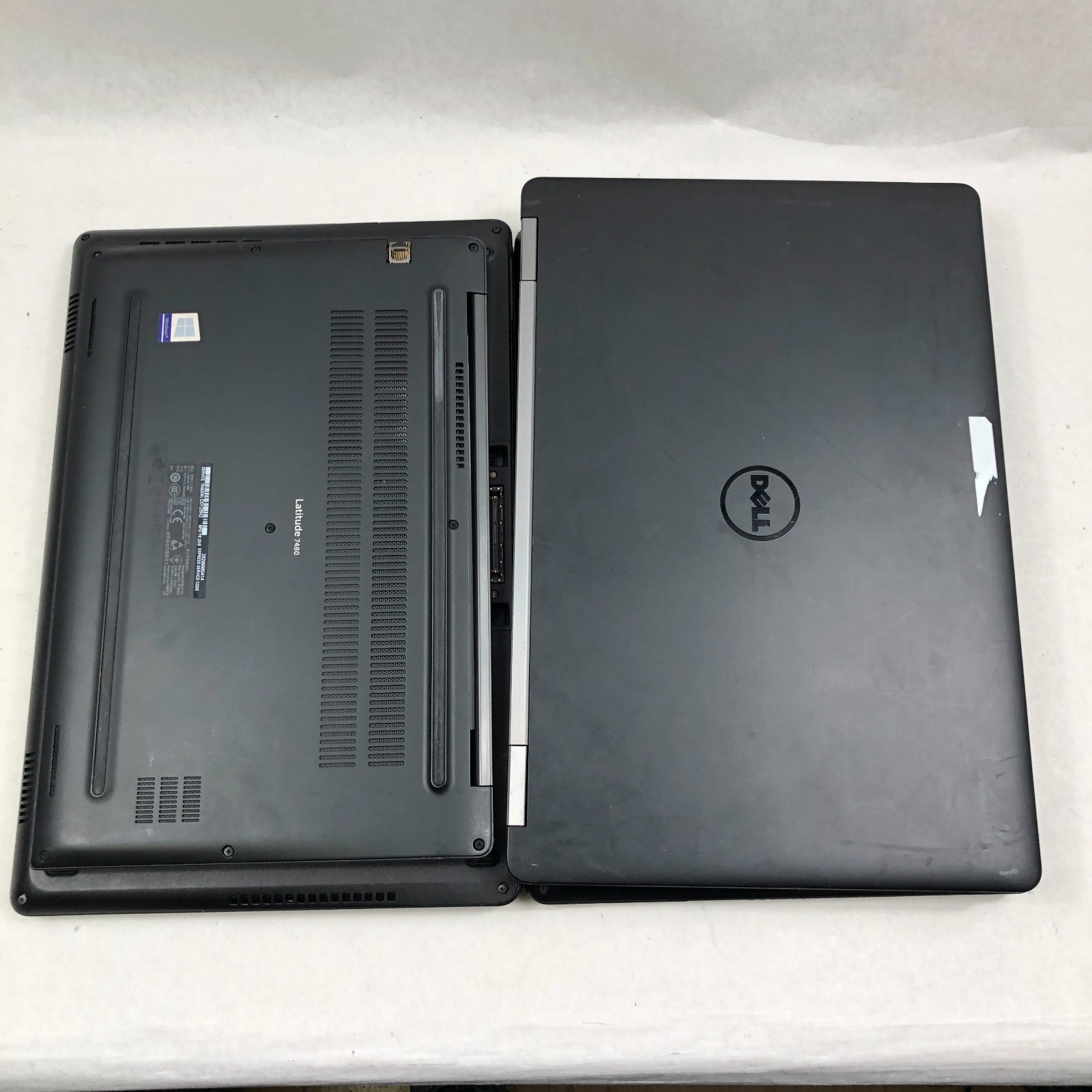 Lot of 8 Dell Latitude Laptops Mixed Models i5/i7 6th-7th 5480/7480/E5570/E5470