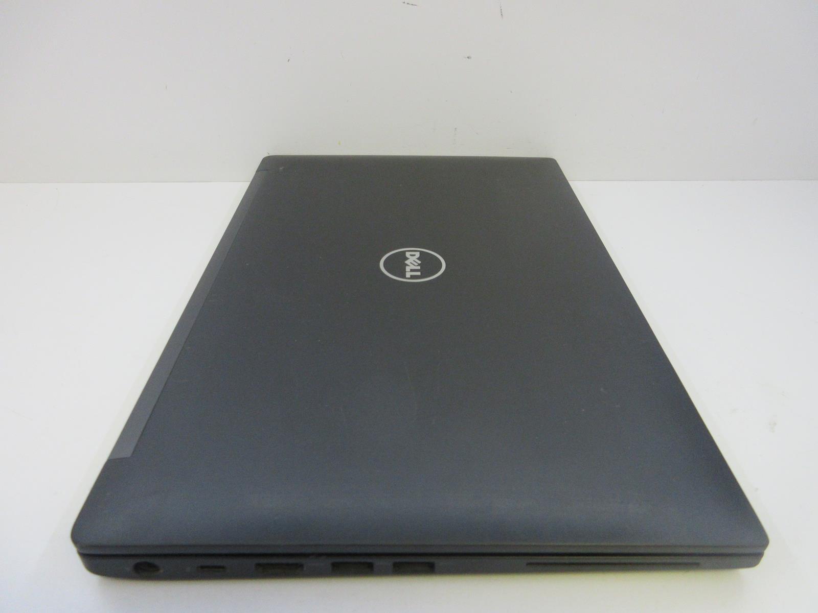 DELL LATITUDE 7480 Laptop w/ Intel Core i7-7600U 2.80 GHZ + 16 GB | No HD / OS